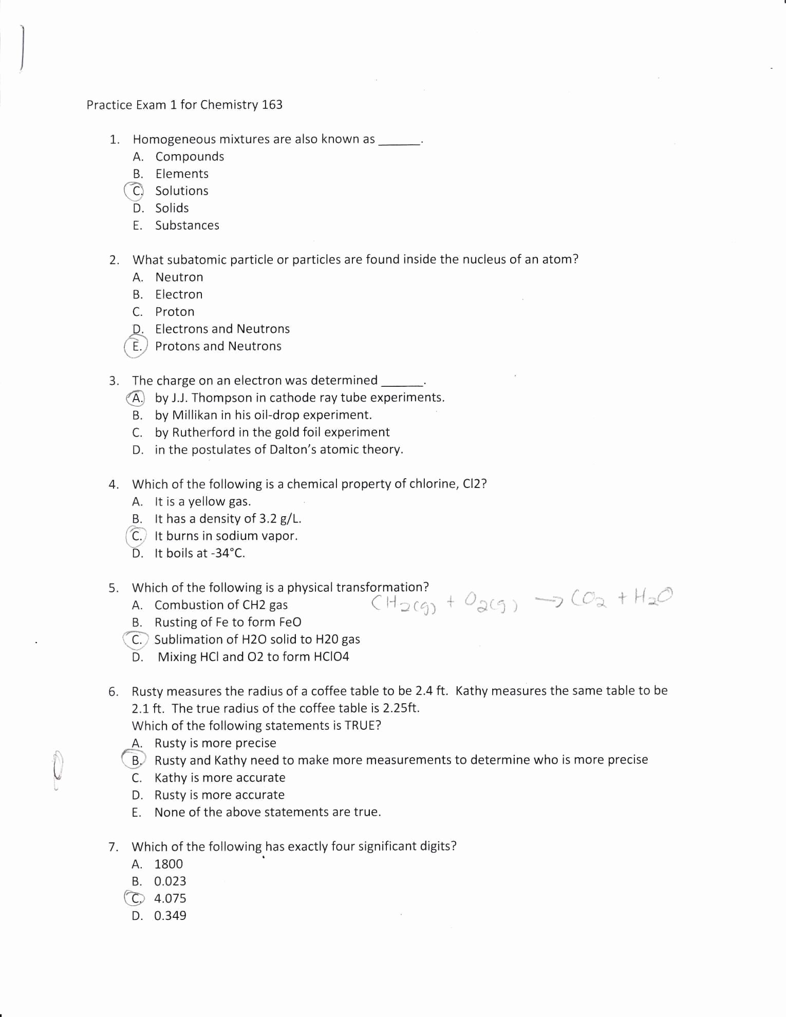 Save 85 Subatomic Particles Worksheets Answers 63