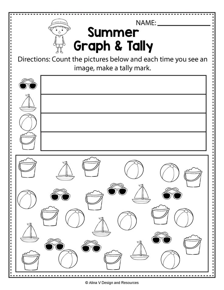 Best 45 1St Grade Summer Math Worksheets Ideas 8