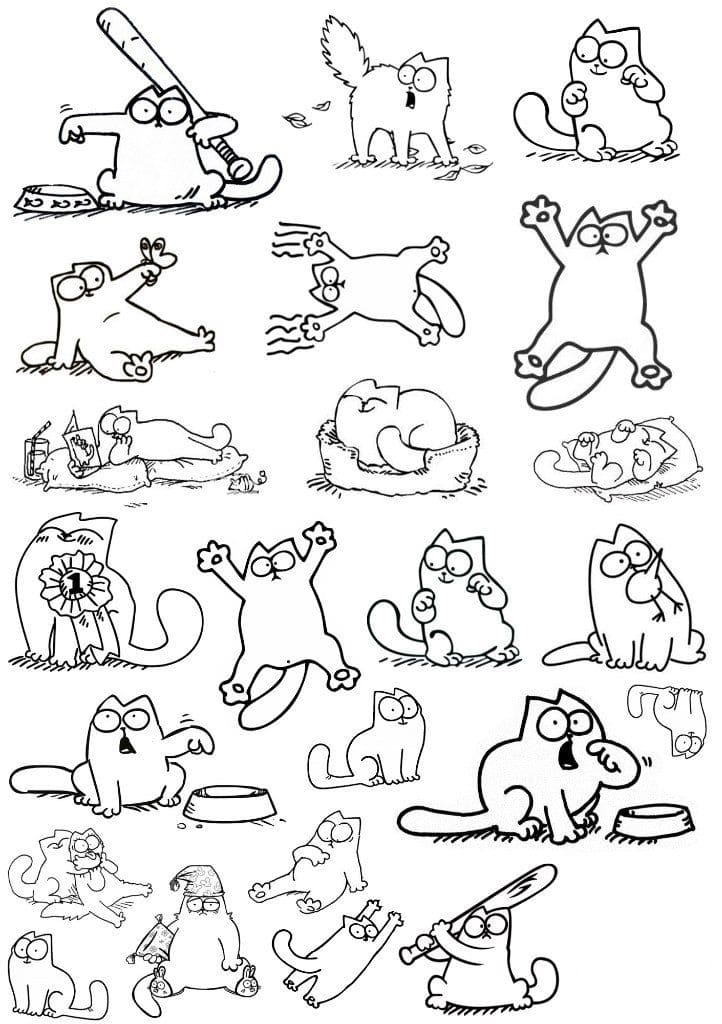 Best 45 Cute Summer Coloring Pages Aesthetic Ideas 21