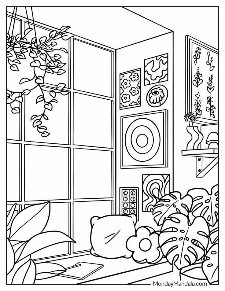 Best 45 Cute Summer Coloring Pages Aesthetic Ideas 45