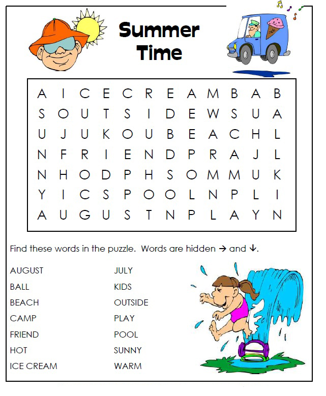 Best 45 First Grade Summer Worksheets Free Ideas 21