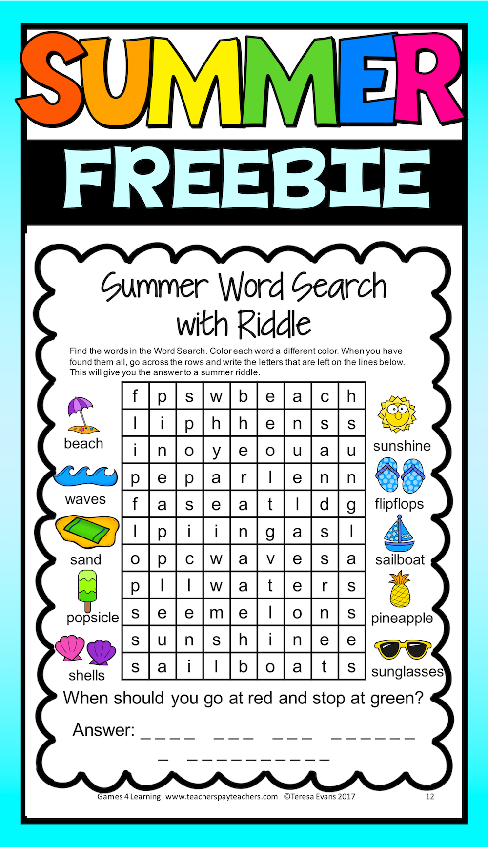 Best 45 First Grade Summer Worksheets Free Ideas 34