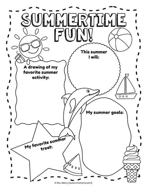 Best 45 First Grade Summer Worksheets Free Ideas 38