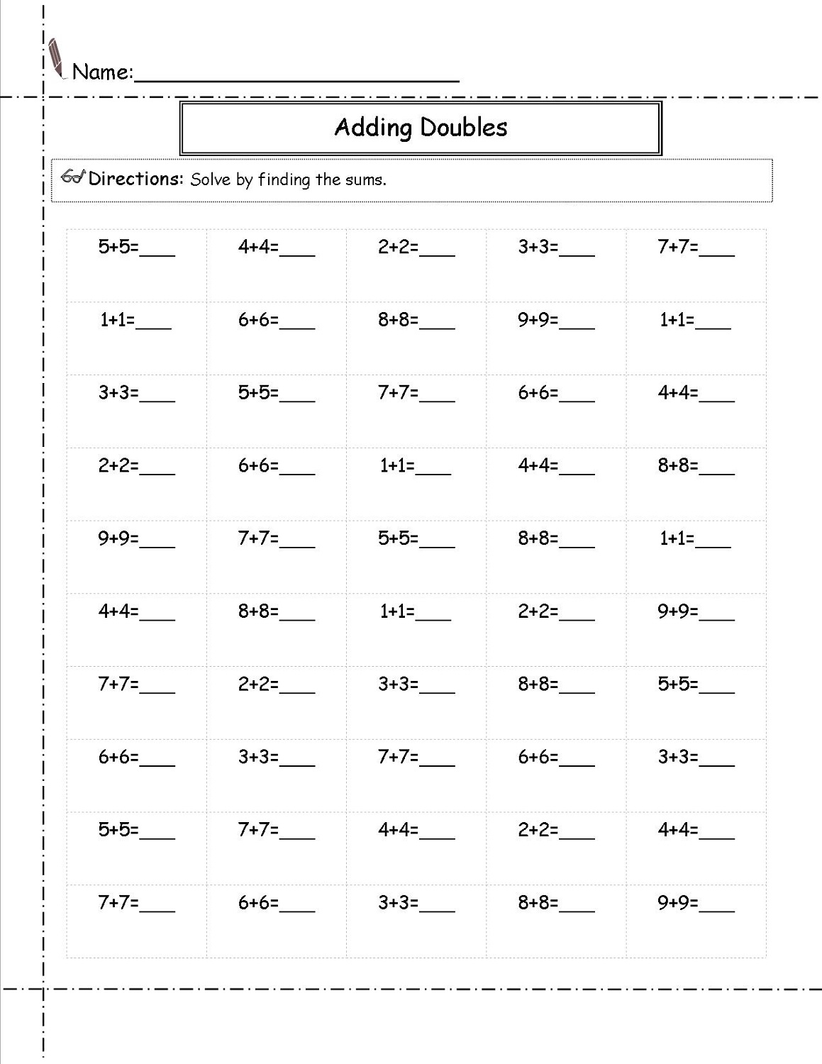 Best 45 Free Math Worksheets For 2Nd Graders Ideas 14