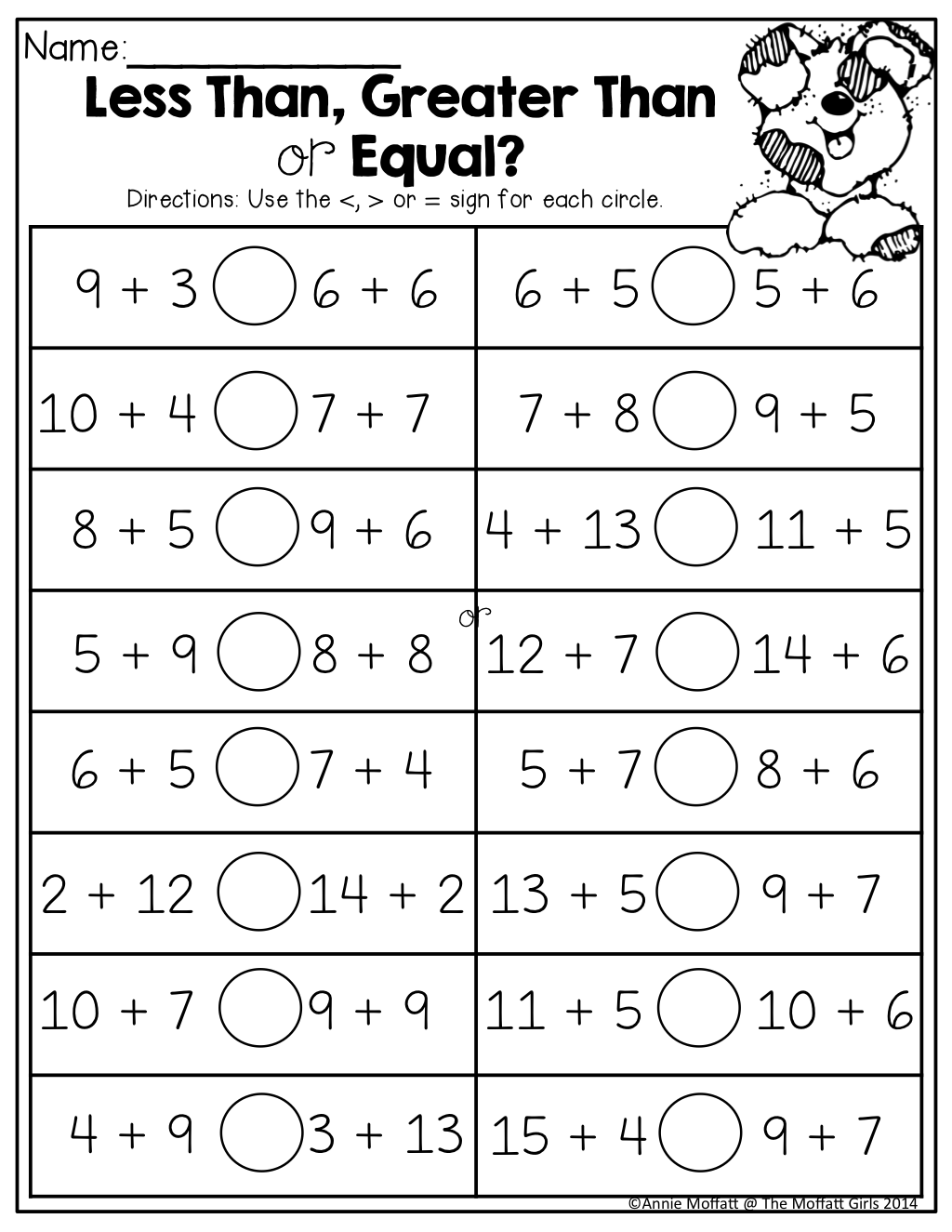 Best 45 Free Math Worksheets For 2Nd Graders Ideas 15