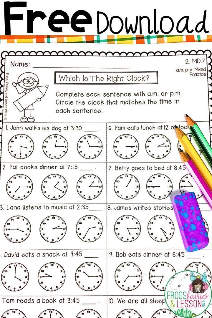 Best 45 Free Math Worksheets For 2Nd Graders Ideas 31