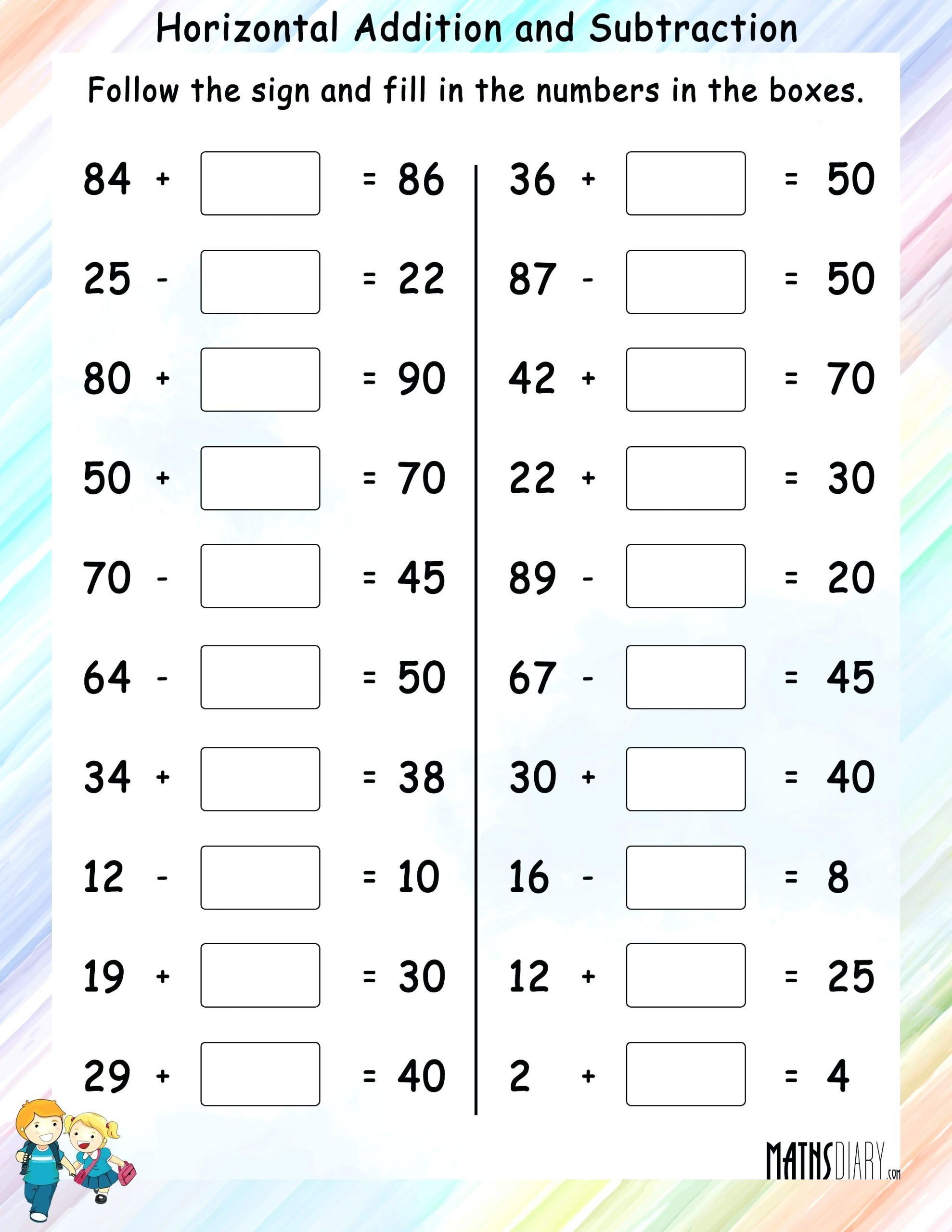 Best 45 Free Math Worksheets For 2Nd Graders Ideas 4