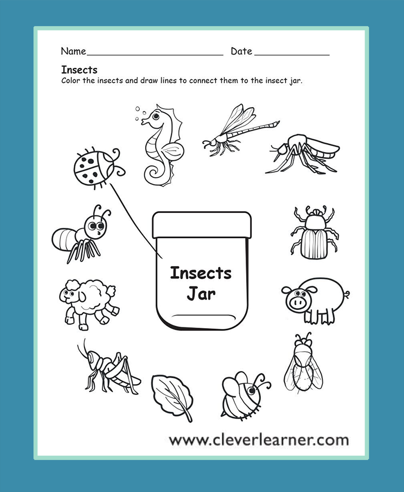 Best 45 Kindergarten Science Worksheets Ideas 30