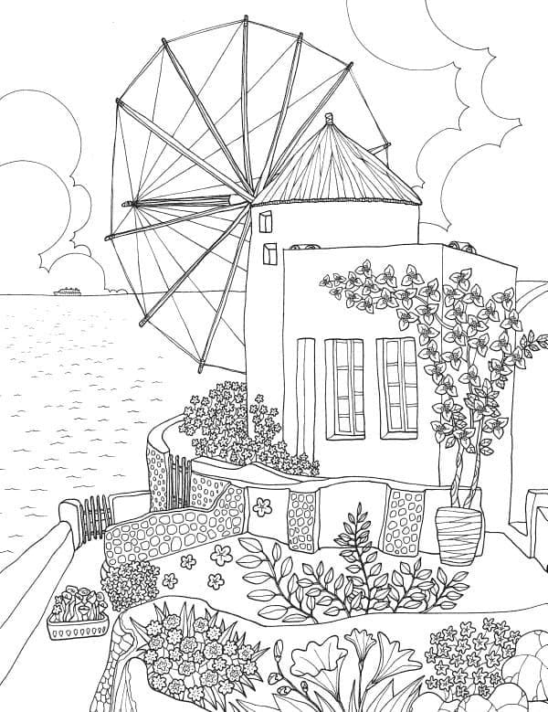 Best 45 Simple Coloring Pages Aesthetic Summer Ideas 35