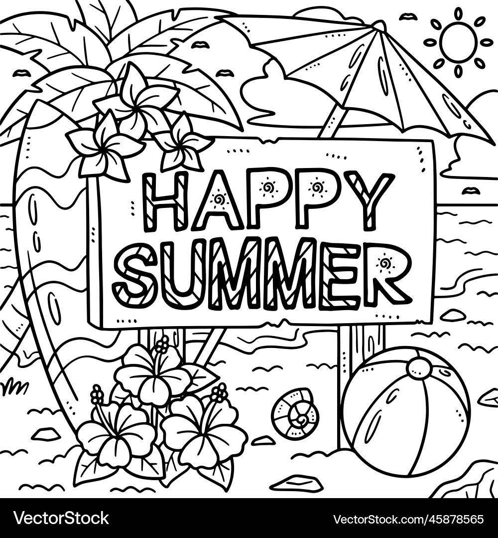 Best 45 Summer Coloring Pages Animals Ideas 40