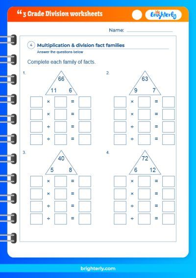 Best 45 Summer Math Worksheets For Kids 3Rd Grade Ideas 13