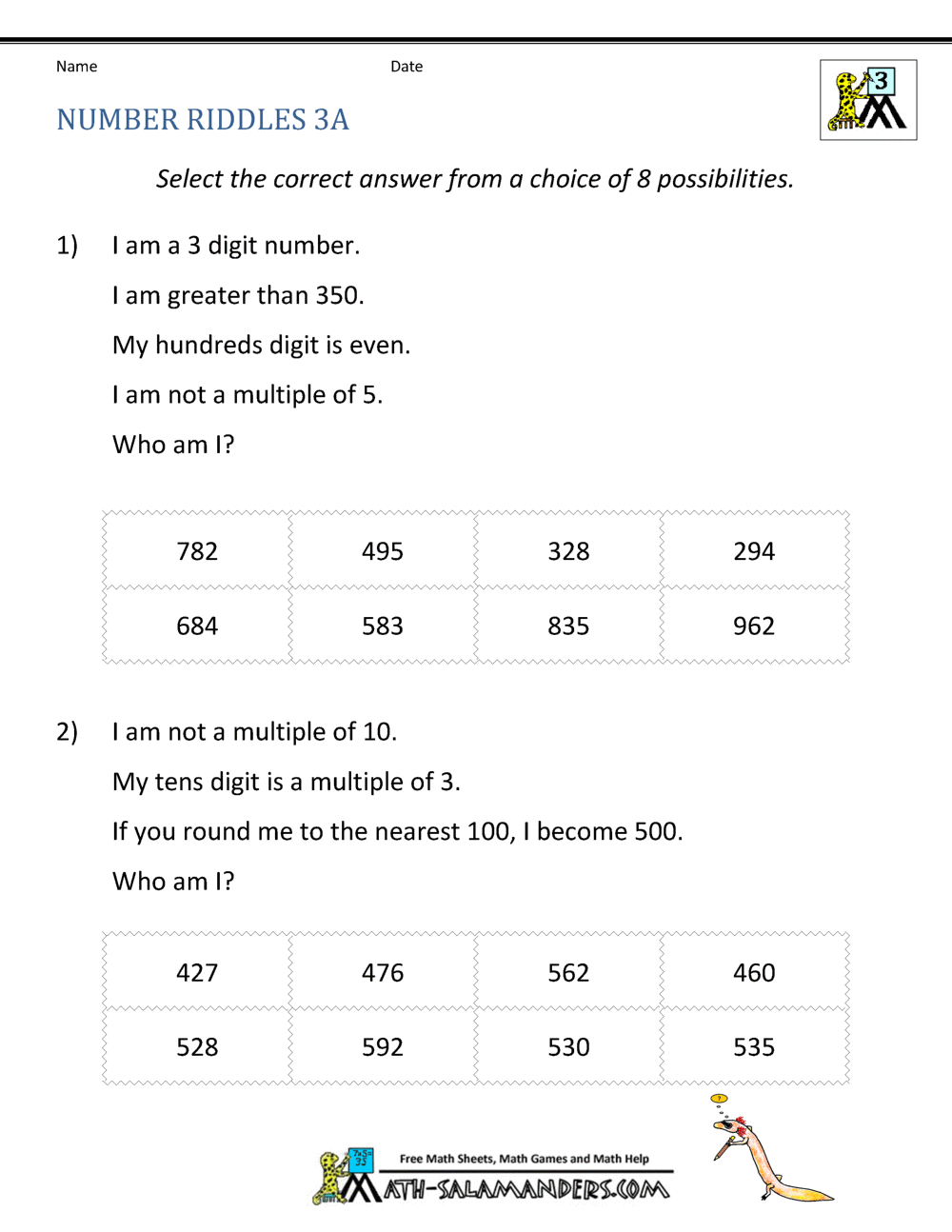 Best 45 Summer Math Worksheets For Kids 3Rd Grade Ideas 31