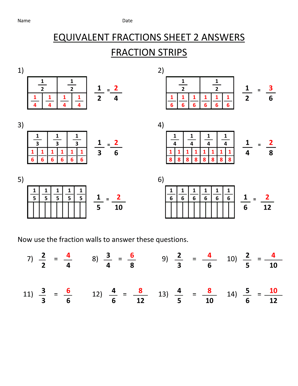 Best 50 Fraction Worksheets For 4Th Graders Ideas 17