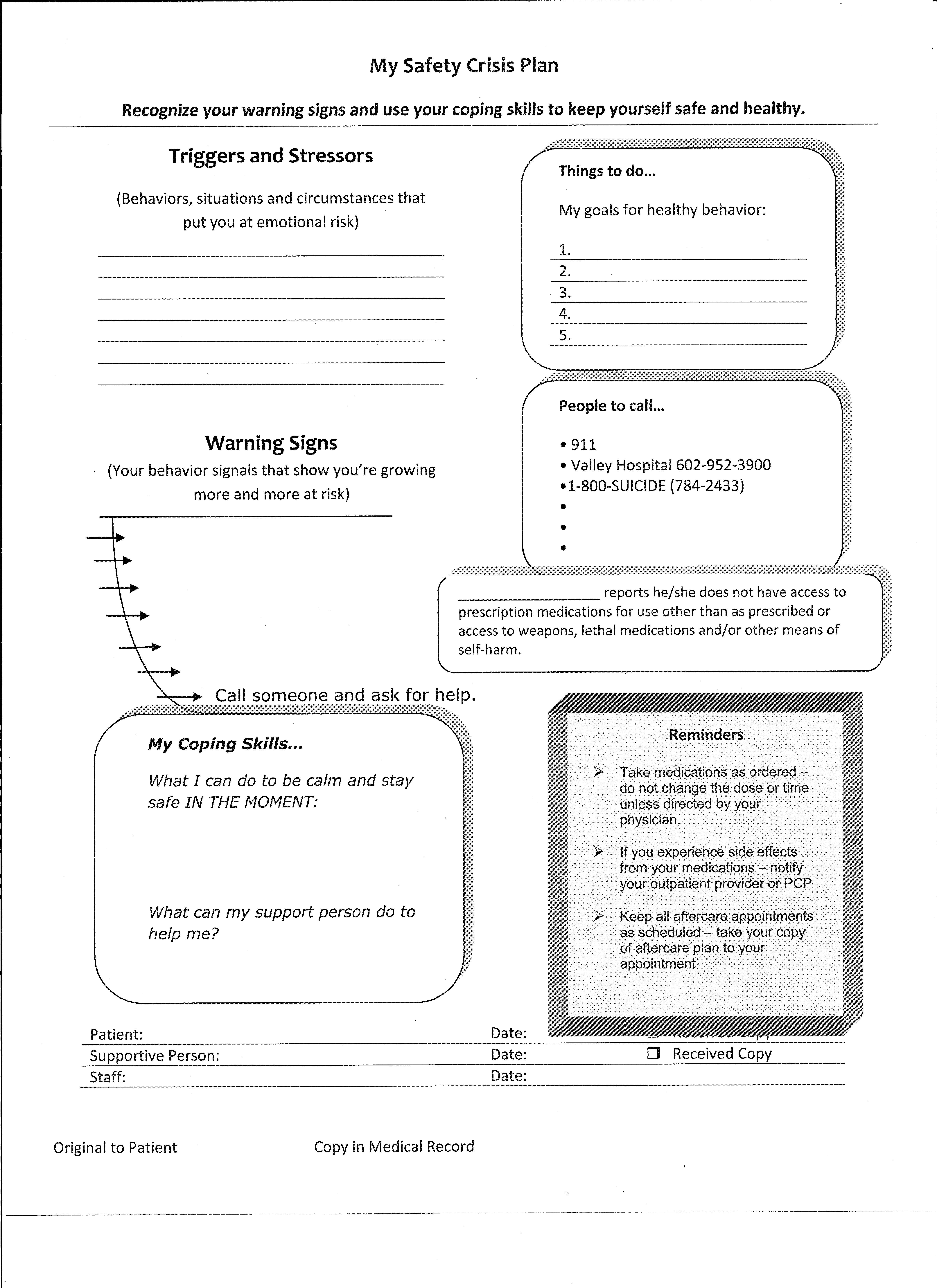 Best 50 Mental Health Worksheets Ideas 10