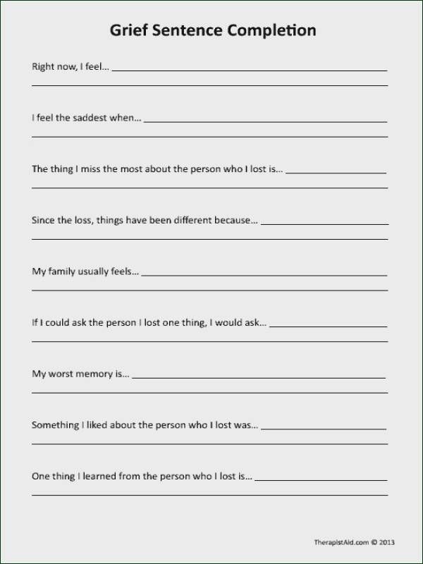 Best 50 Mental Health Worksheets Ideas 47