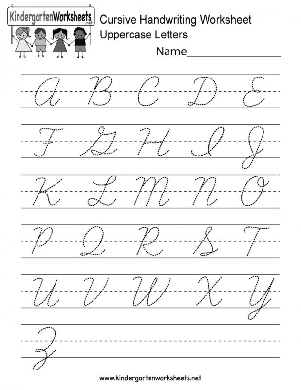 Best 50 Print Handwriting Worksheets Pdf Free Ideas 12