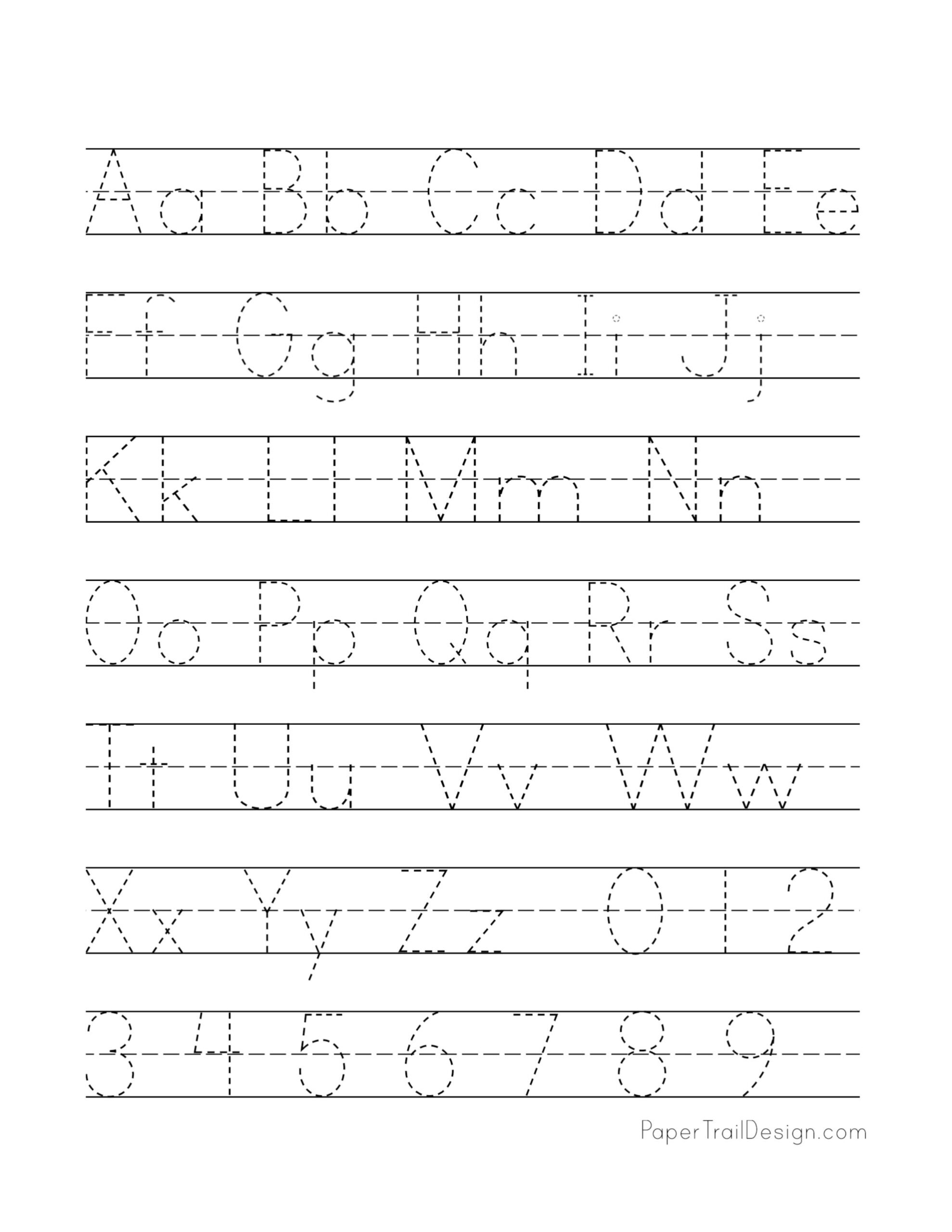 Best 50 Print Handwriting Worksheets Pdf Free Ideas 32