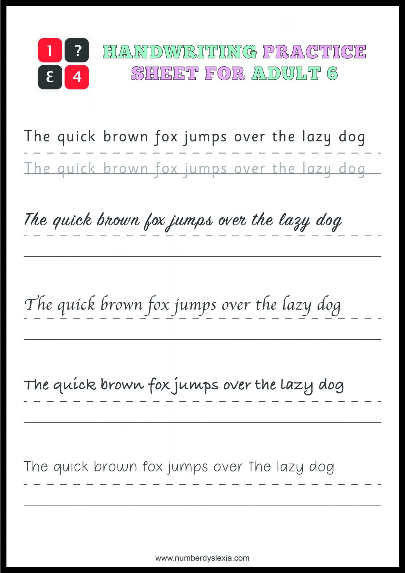 Best 50 Print Handwriting Worksheets Pdf Free Ideas 48