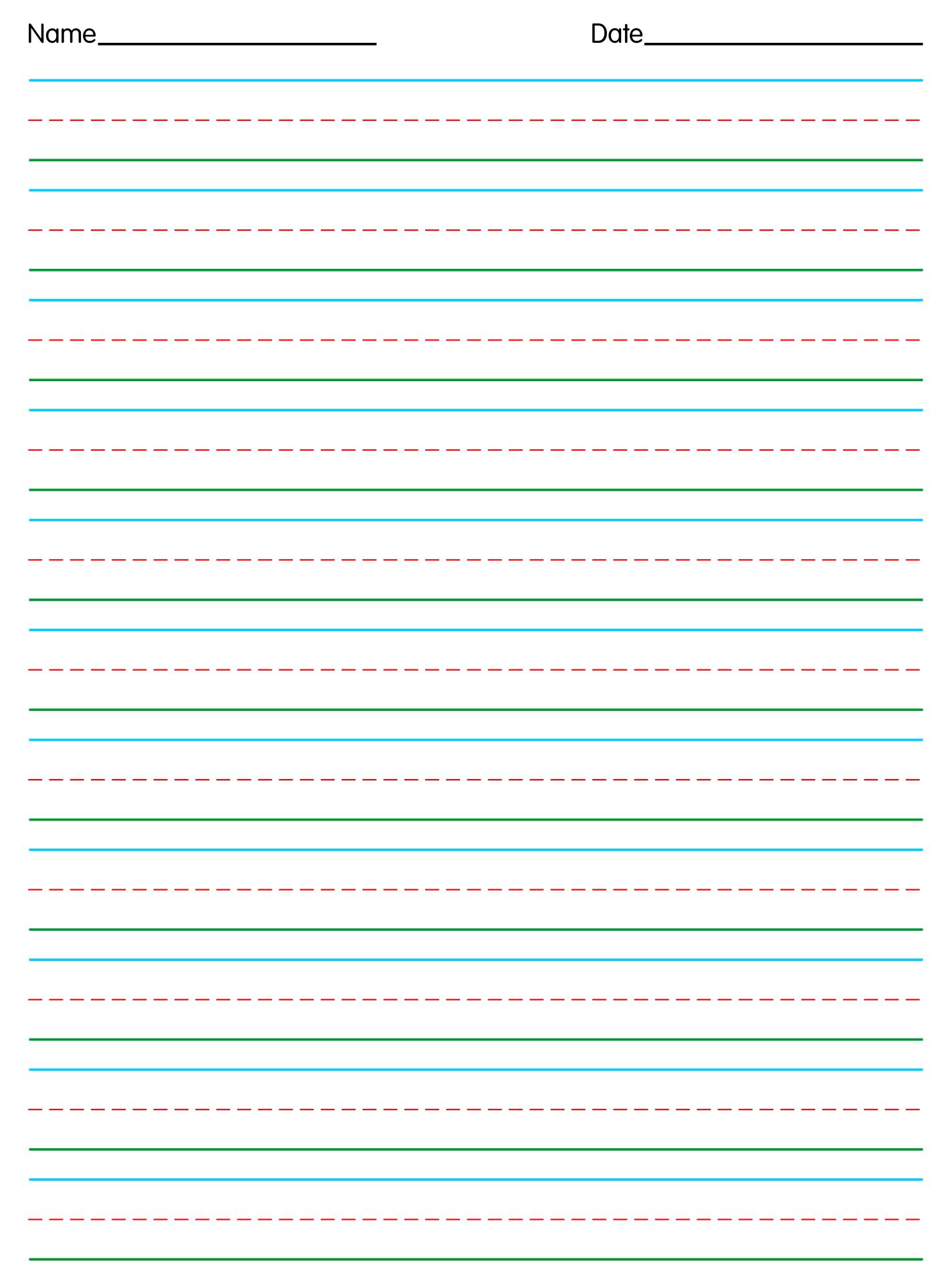 Best 50 Print Handwriting Worksheets Pdf Free Ideas 49