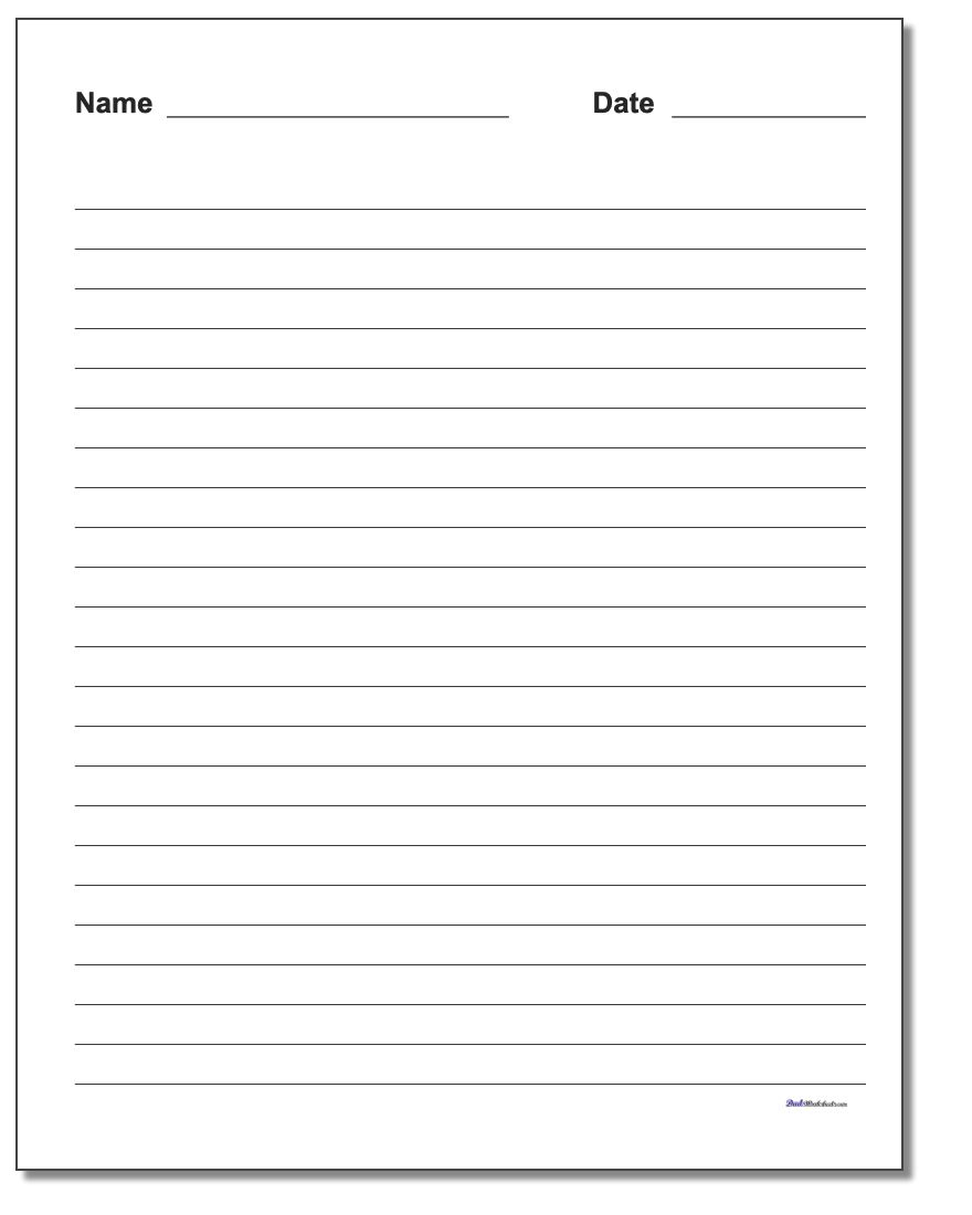 Best 50 Print Handwriting Worksheets Pdf Free Ideas 7