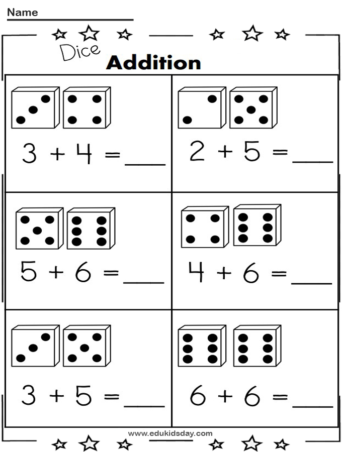 Best 50 Single Digit Addition Worksheets Ideas 17