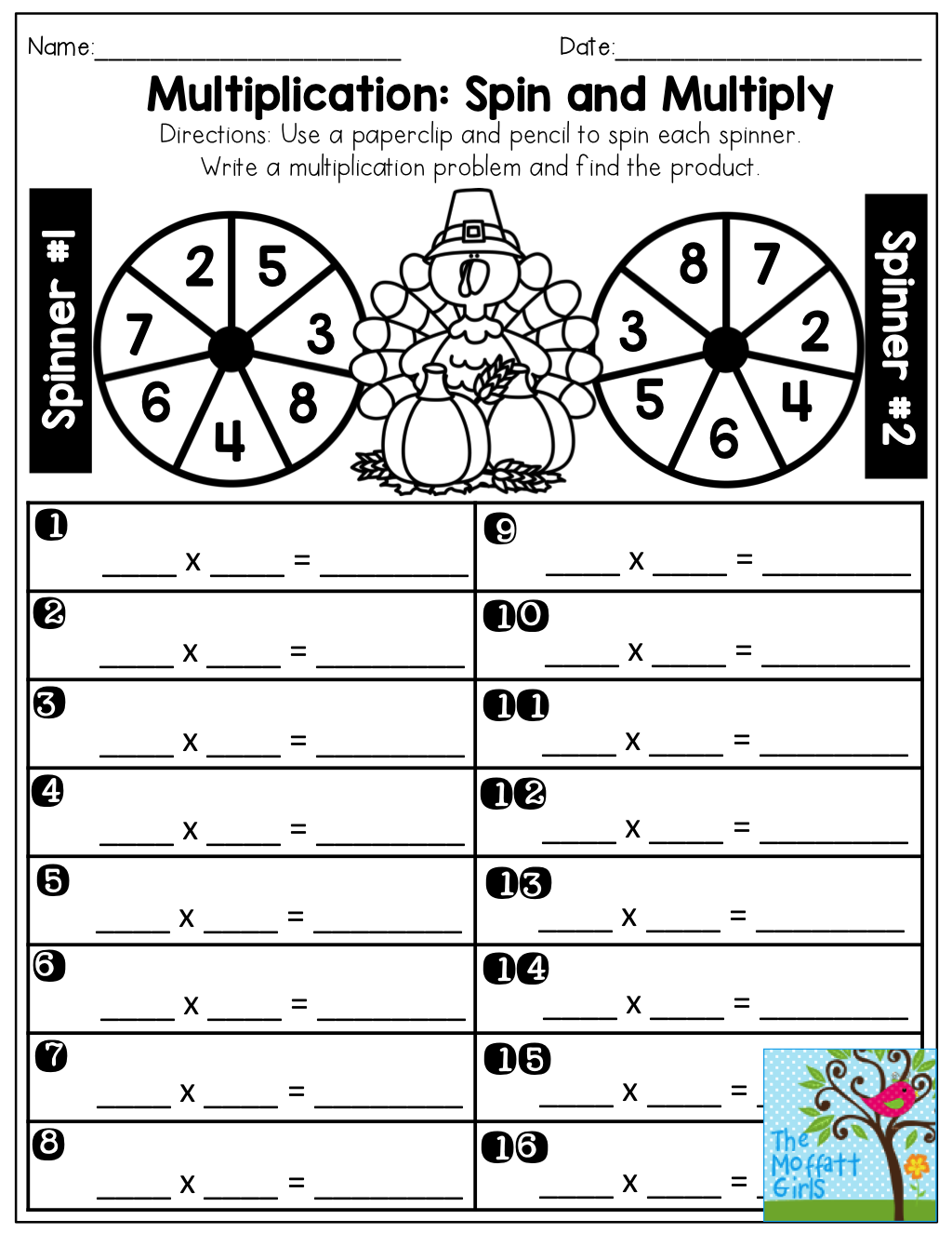 Get 85 3Rd Grade Multiplication Worksheets Ideas 12