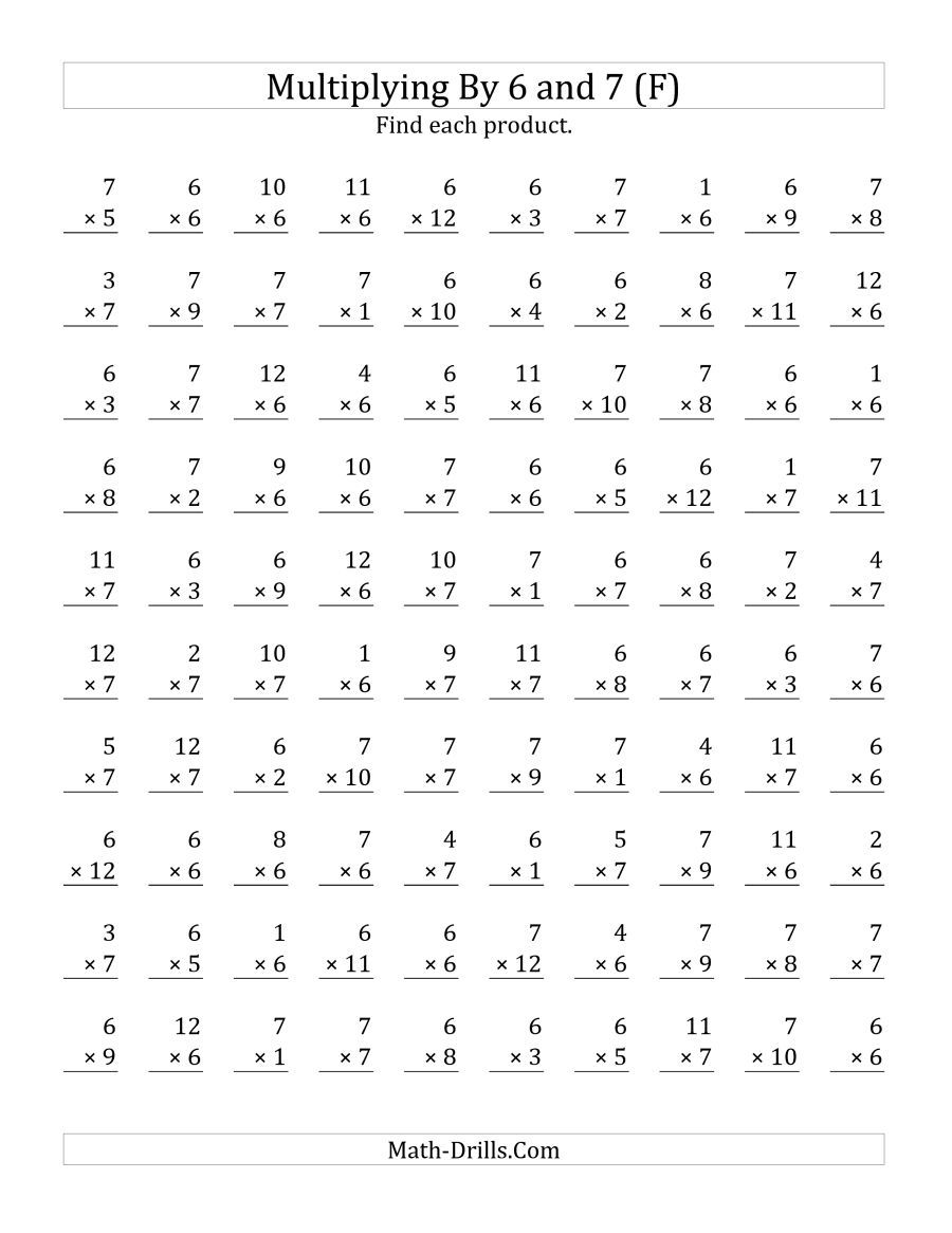 Get 85 3Rd Grade Multiplication Worksheets Ideas 30