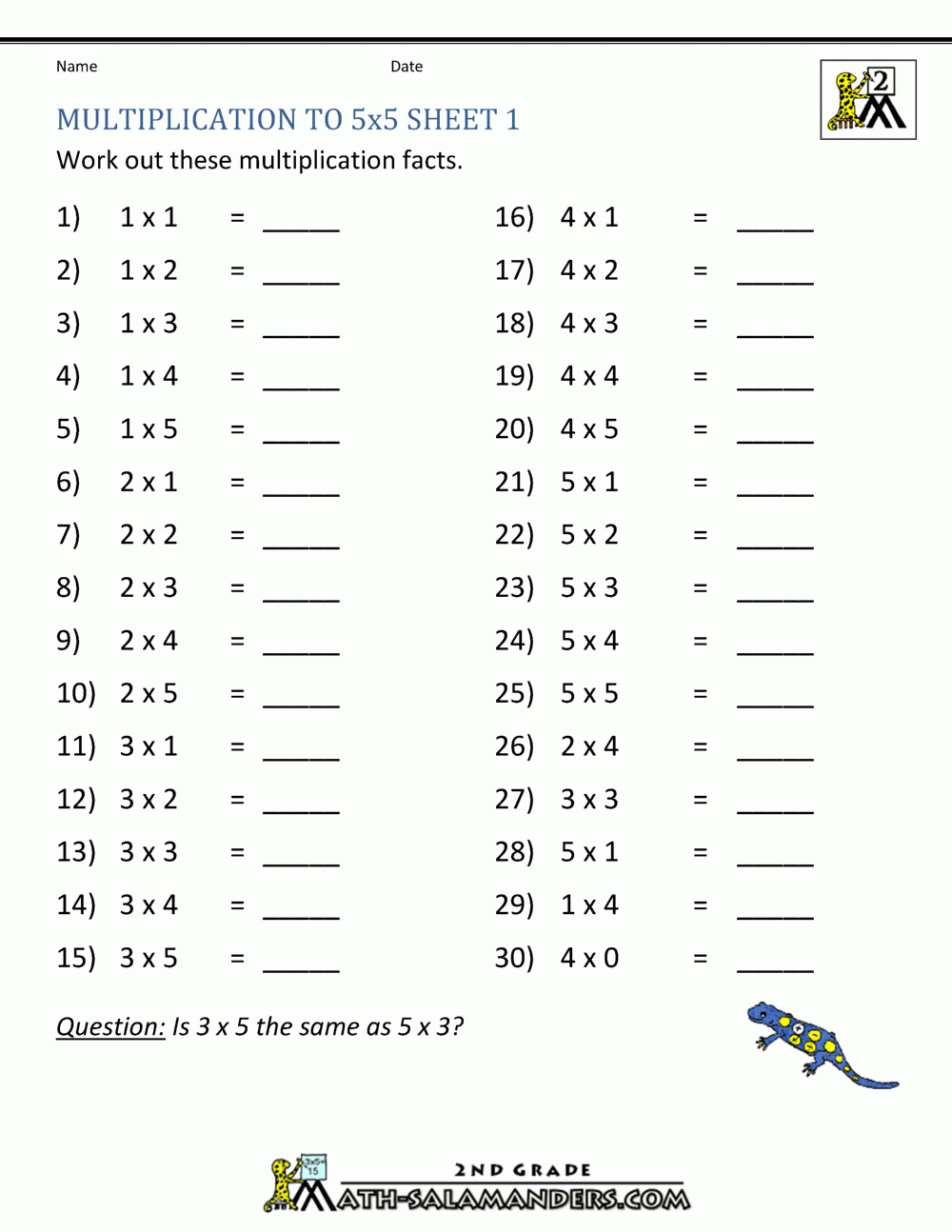 Get 85 3Rd Grade Multiplication Worksheets Ideas 42