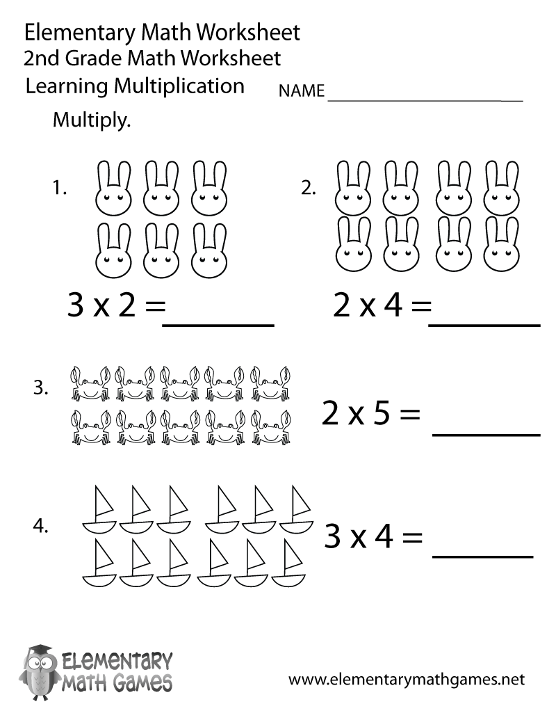 Get 85 3Rd Grade Multiplication Worksheets Ideas 57