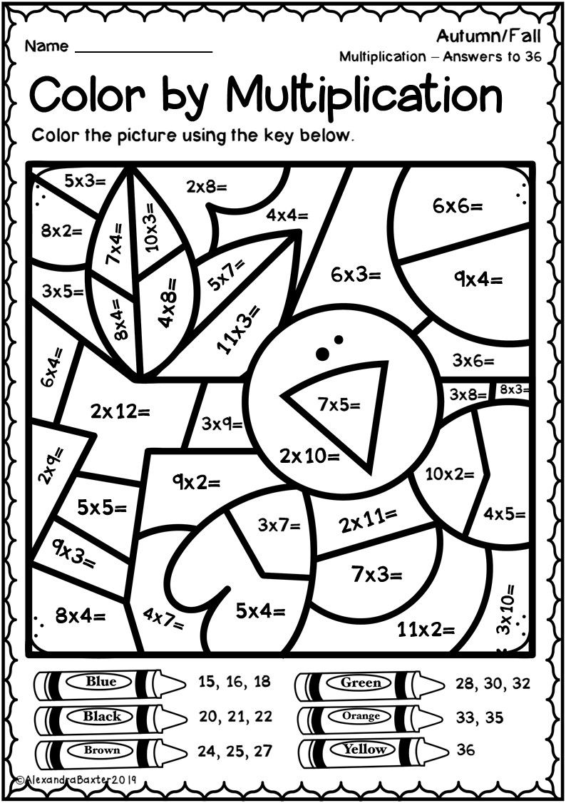 Get 85 3Rd Grade Multiplication Worksheets Ideas 8