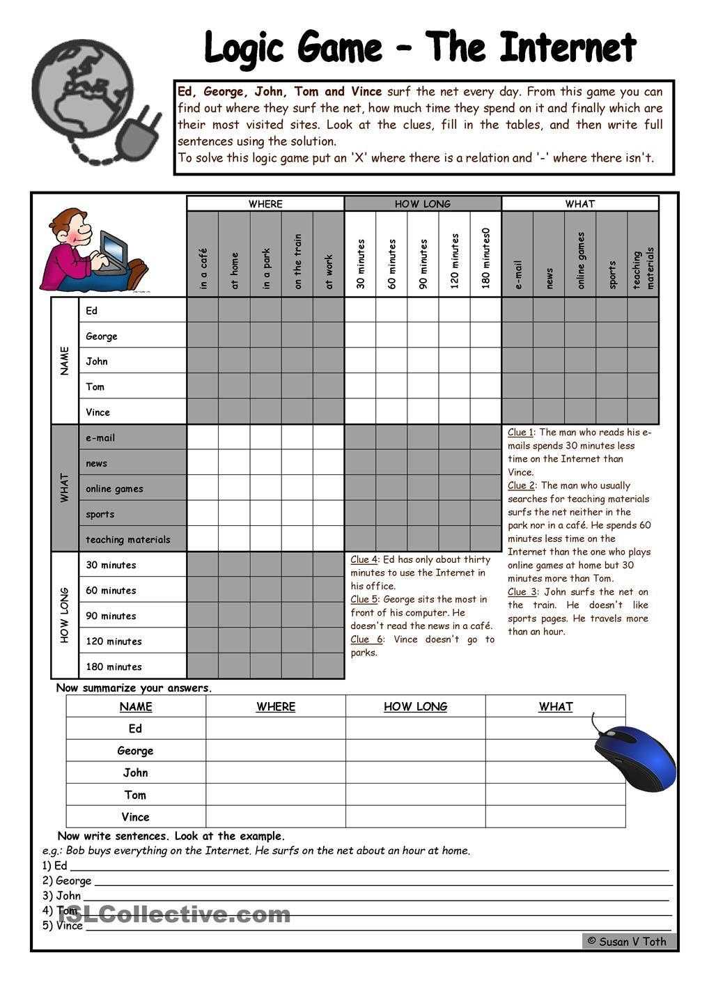 Get 85 Back-To-School Logic Puzzles Ideas 6