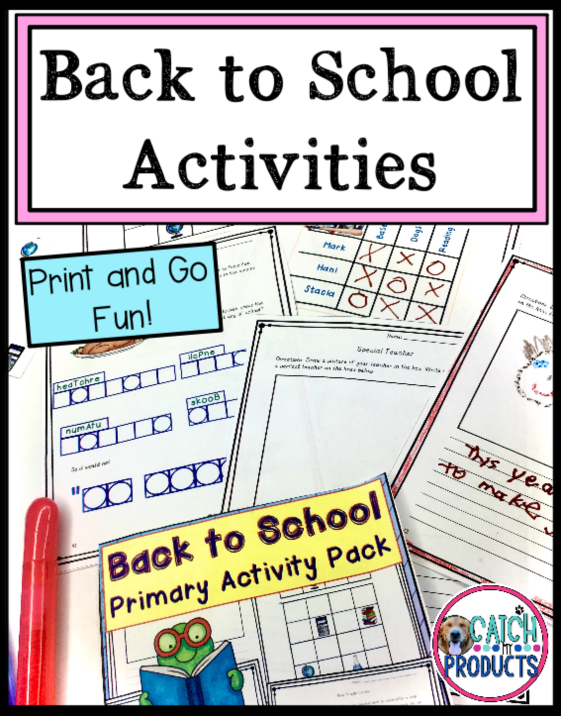 Get 85 Back-To-School Logic Puzzles Ideas 75