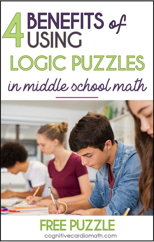 Get 85 Back-To-School Logic Puzzles Ideas 84