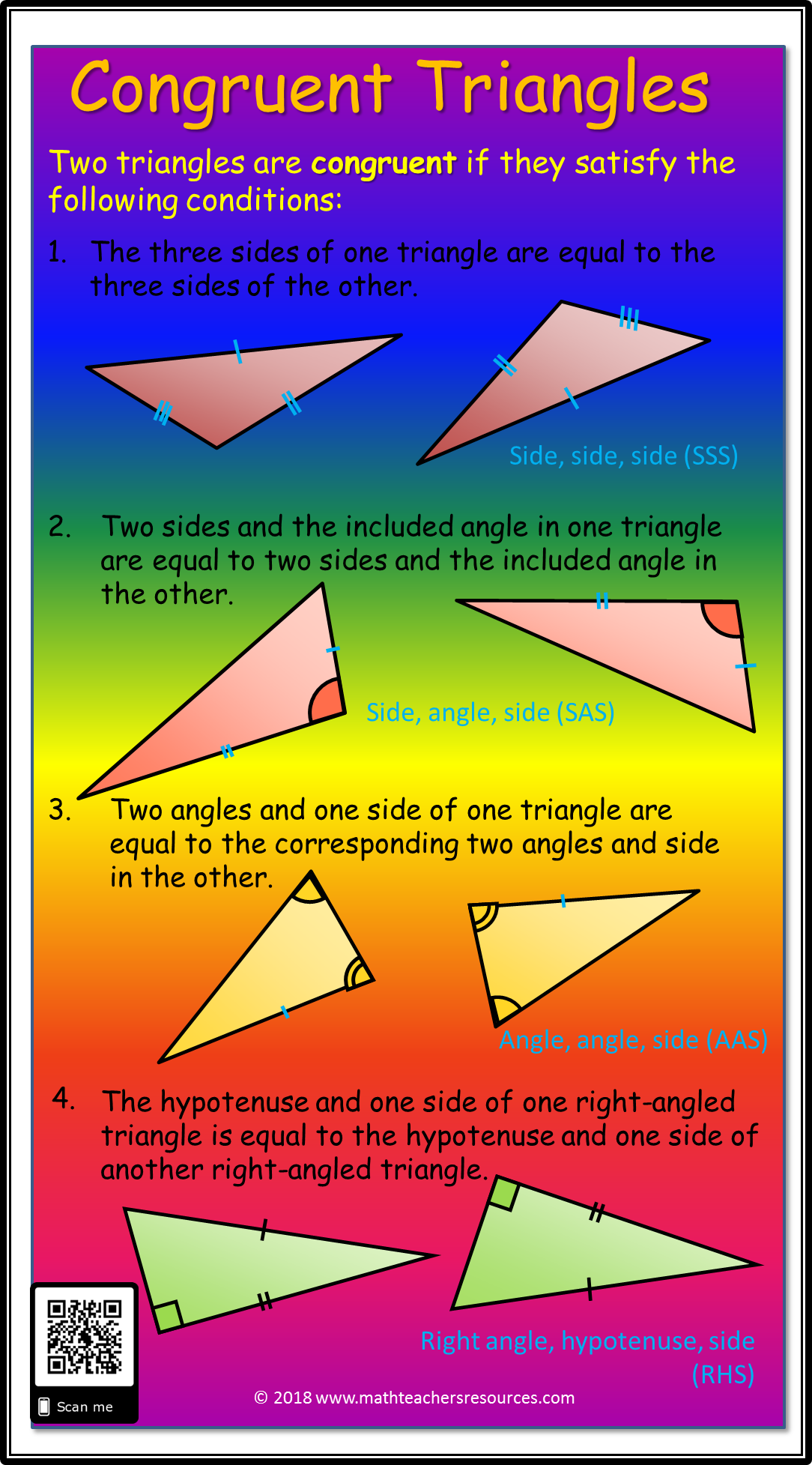 Get 85 Congruent Triangles Worksheets Ideas 18