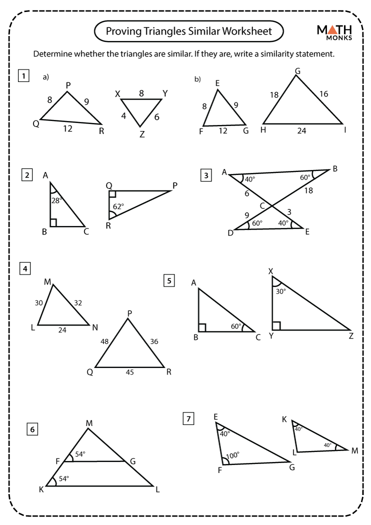 Get 85 Congruent Triangles Worksheets Ideas 25