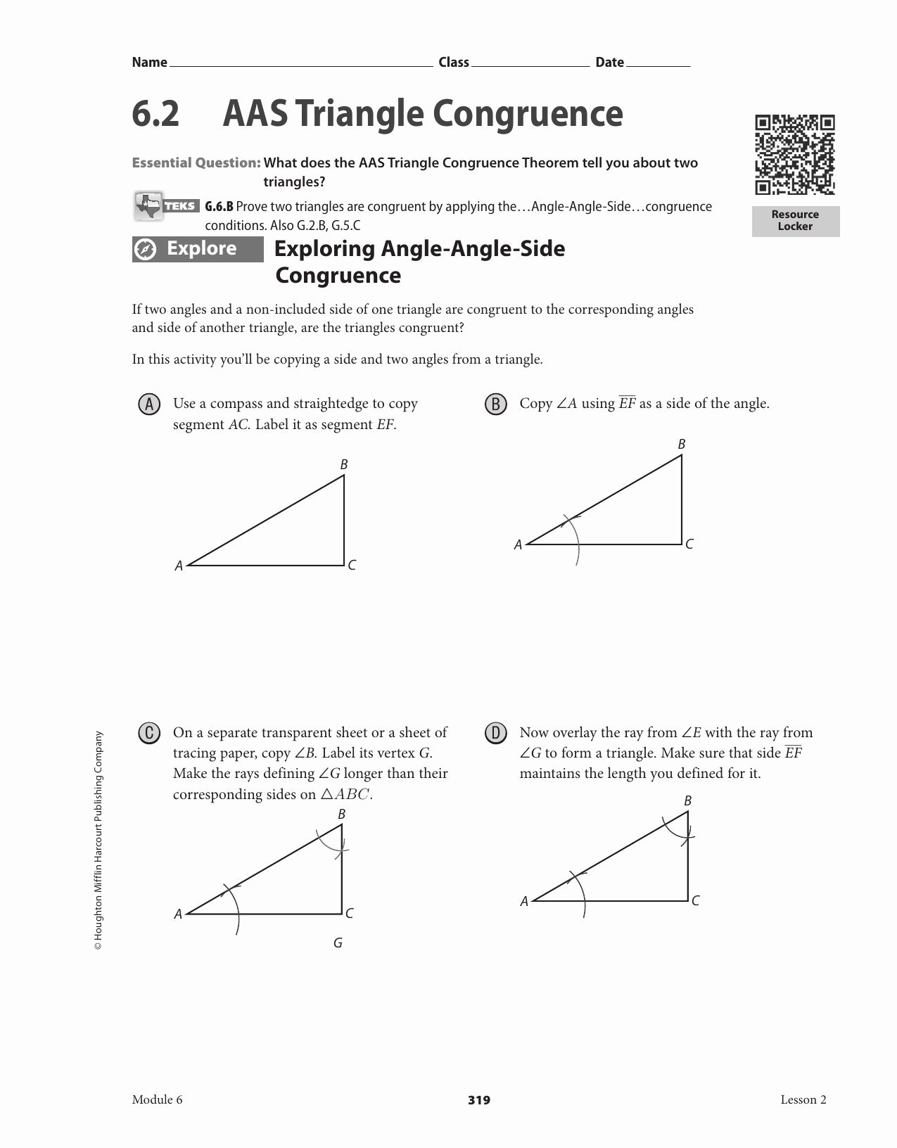 Get 85 Congruent Triangles Worksheets Ideas 38