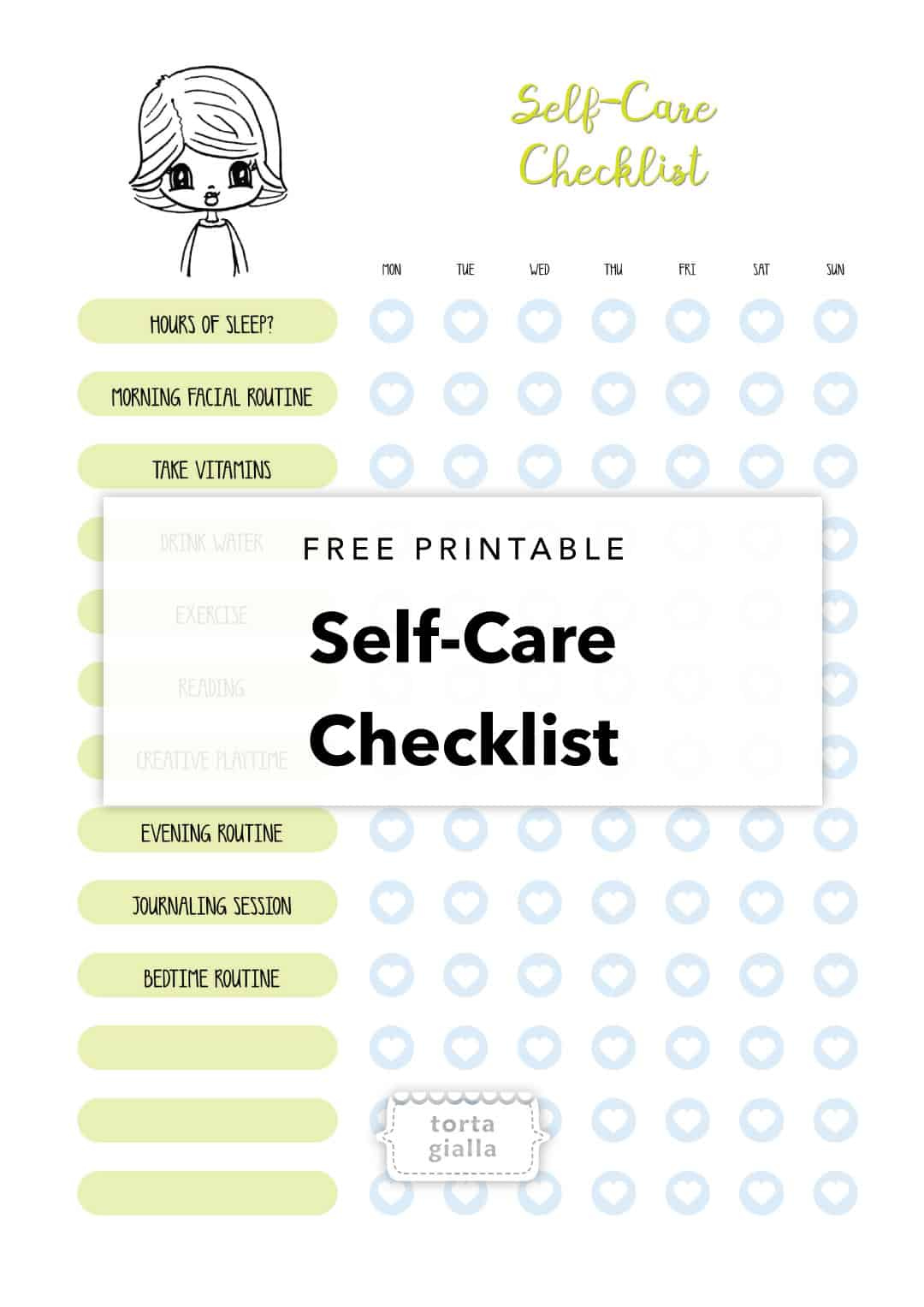 Get 85 Couples Self-Care Worksheets Ideas 11