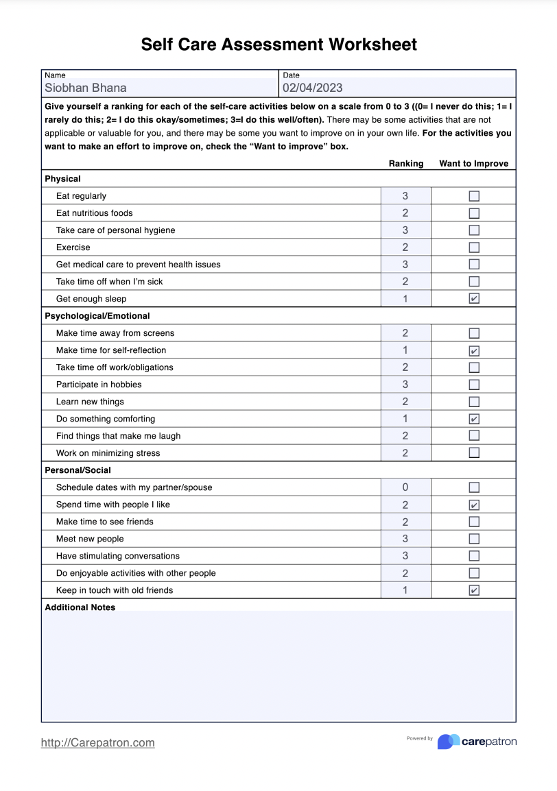 Get 85 Couples Self-Care Worksheets Ideas 15