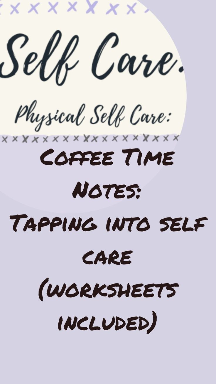 Get 85 Couples Self-Care Worksheets Ideas 23