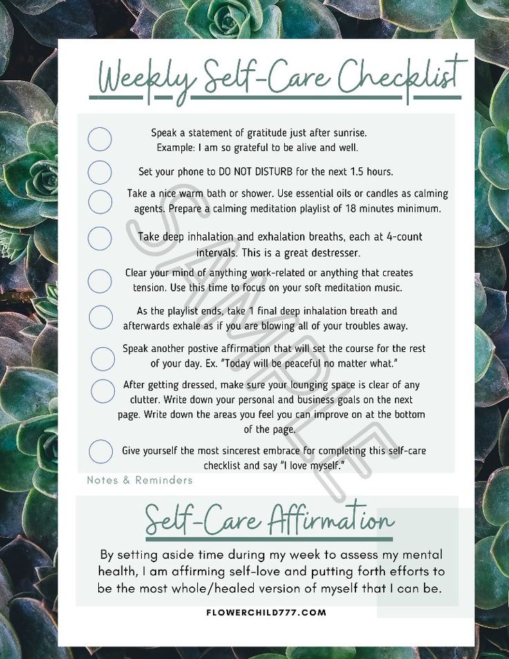 Get 85 Couples Self-Care Worksheets Ideas 28