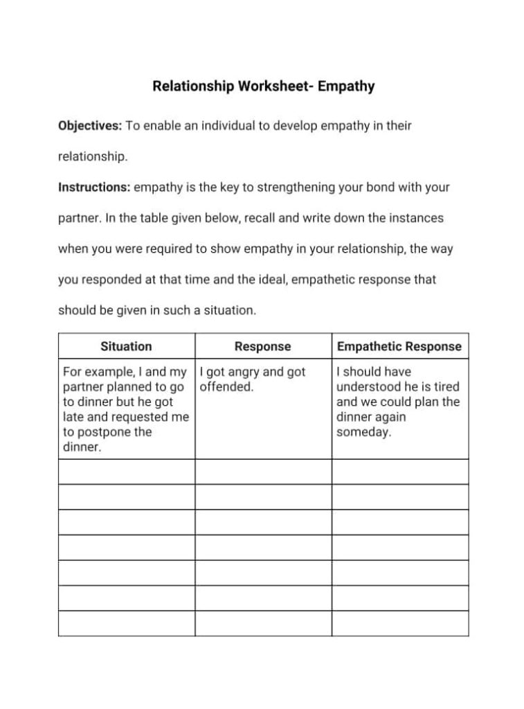 Get 85 Couples Self-Care Worksheets Ideas 51