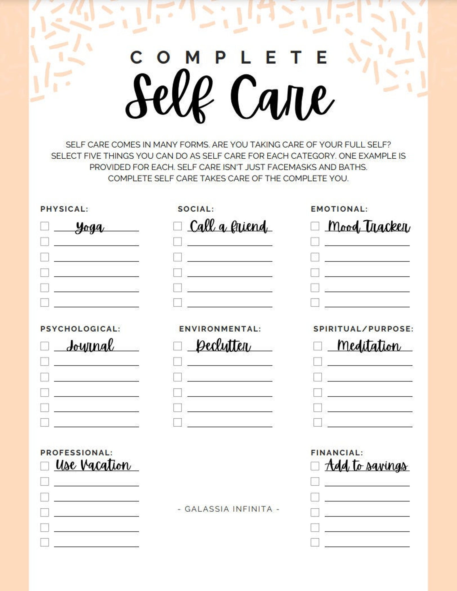 Get 85 Couples Self-Care Worksheets Ideas 52