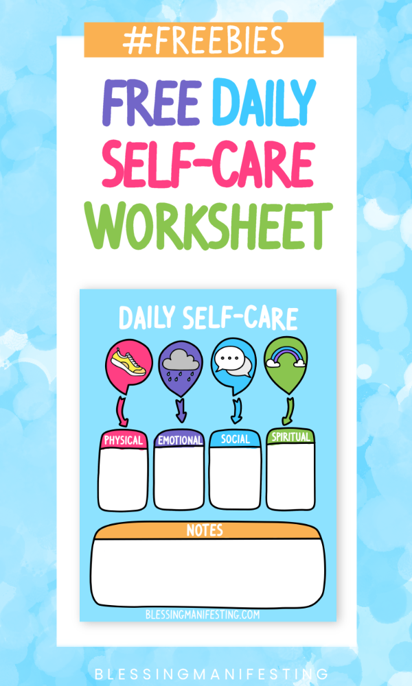 Get 85 Couples Self-Care Worksheets Ideas 53