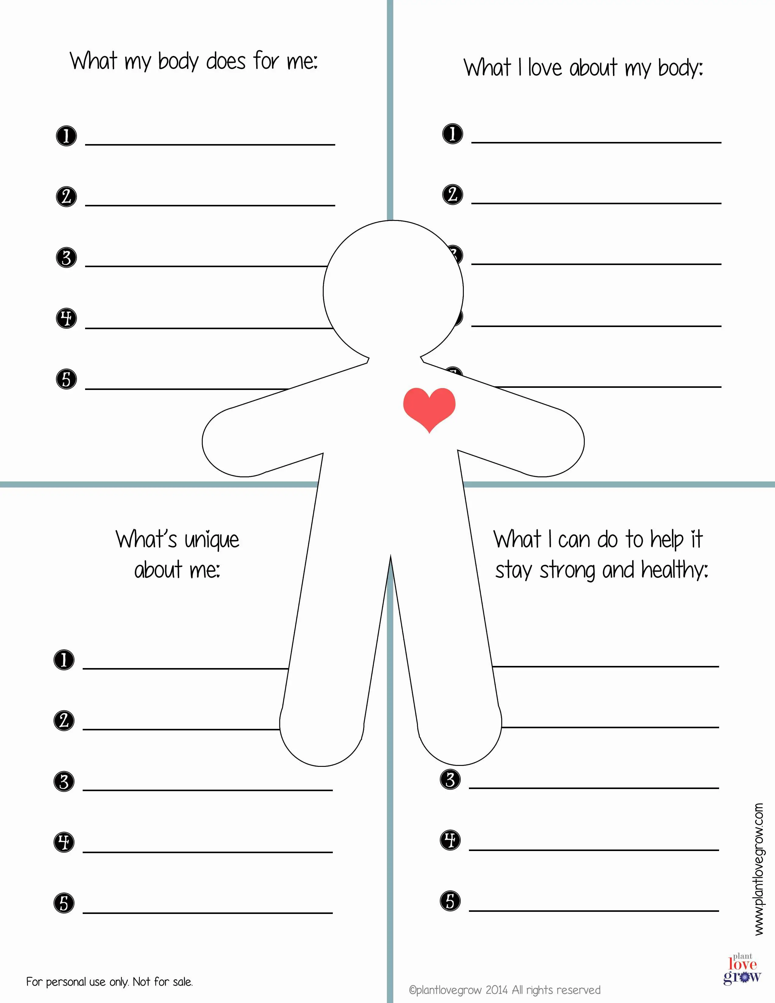 Get 85 Couples Self-Care Worksheets Ideas 55