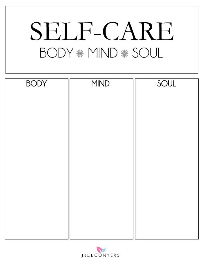 Get 85 Couples Self-Care Worksheets Ideas 56