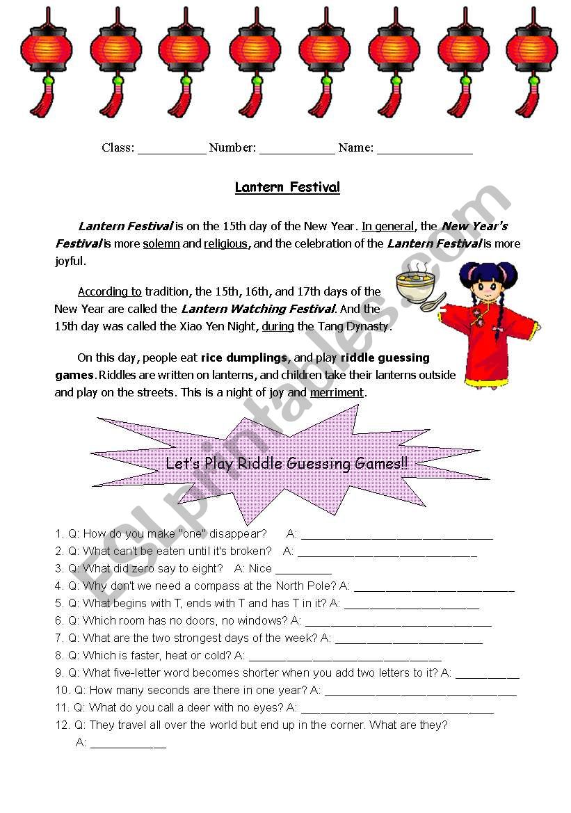 Get 85 Festival Banners Worksheets Ideas 30