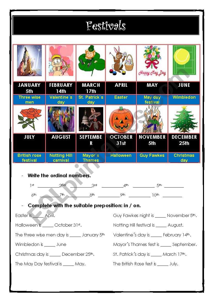 Get 85 Festival Banners Worksheets Ideas 80