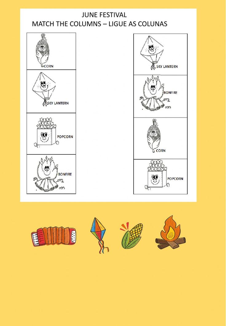 Get 85 June Festival Worksheets Ideas 38