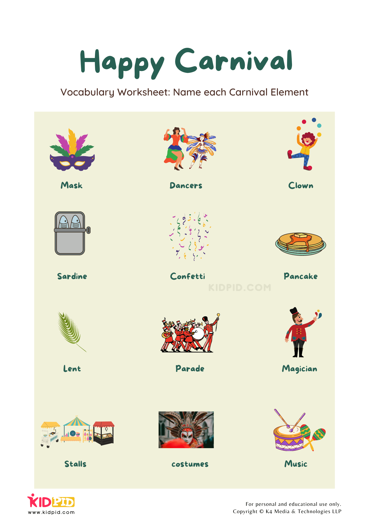 Get 85 June Festival Worksheets Ideas 40