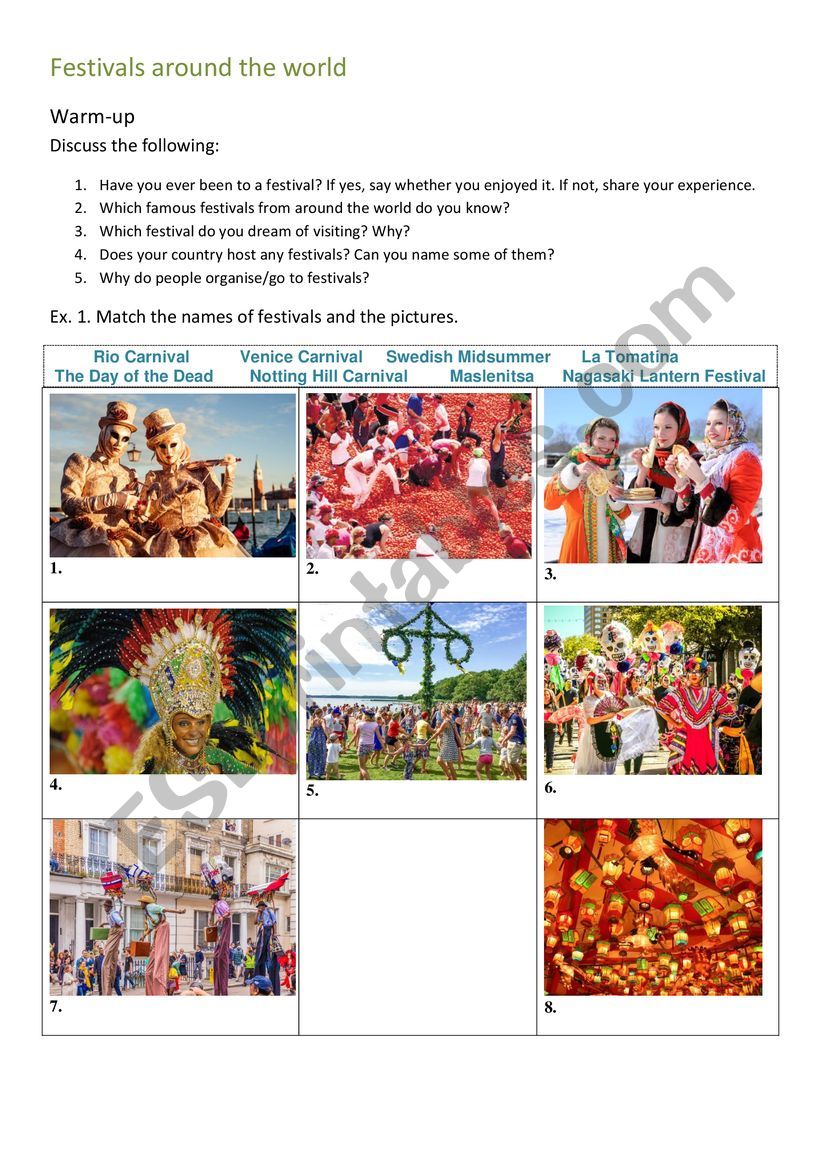 Get 85 June Festival Worksheets Ideas 43